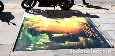 Thematische Medaillen: poster narnia y el principe caspian local a la calle