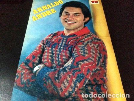 Medallas tem&aacute;ticas: poster arnaldo andre 41 x 29 s012 - Foto 1