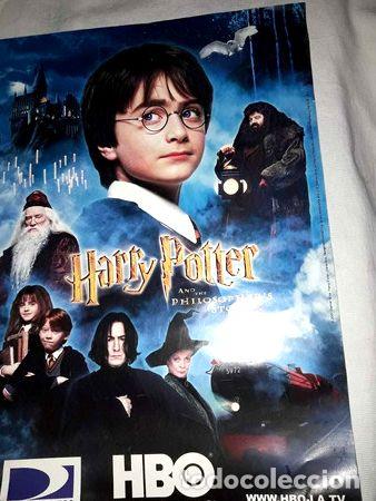Thematische Medaillen: posters original la pelicula harry potter