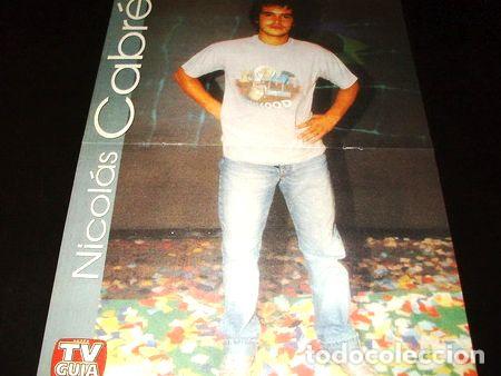 Medaglie tematiche: poster nicolas cabre 42 x 29 f079