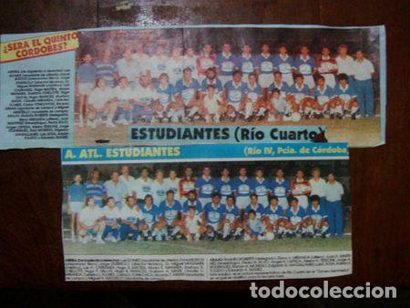 Medaglie tematiche: estudiantes de rio cuarto miniposter