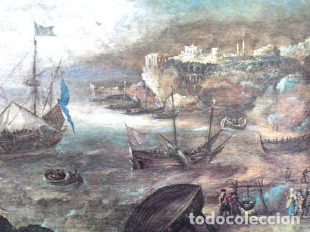 Medaglie tematiche: reproduccion italiana marina 50x70 van anlst