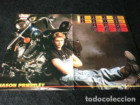 Thematische Medaillen: poster jason priestley platon 43 x 30 n021