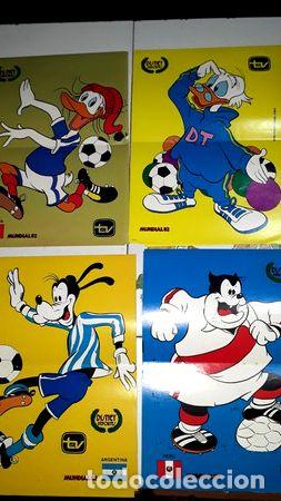 Medallas tem&aacute;ticas: mini posters infantiles leer descripcion - Foto 1