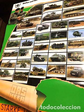 Medallas tem&aacute;ticas: posters de la fuerza aerea 3y el ejercito de alemania4