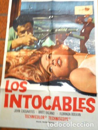 Medallas tem&aacute;ticas: afiche de cine los intocables cod 310 - Foto 1