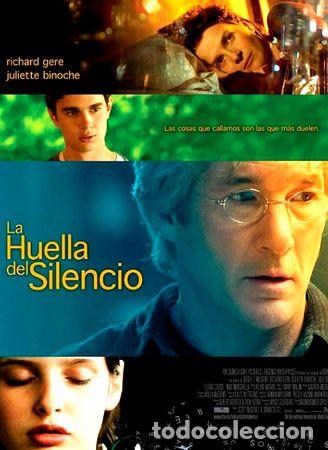 M&eacute;dailles th&eacute;matiques: poster de pelicula palabras magicas richard gere 100x70 cm