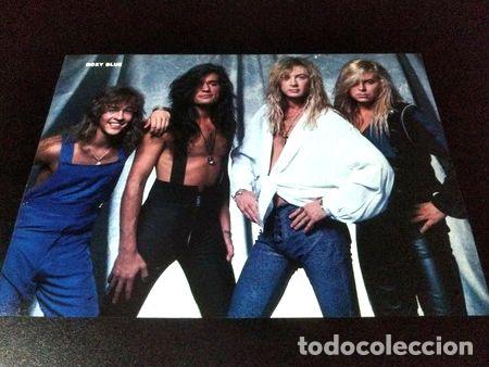 Medallas tem&aacute;ticas: mp103 roxy blue mini poster pinup 28 x 20 - Foto 1