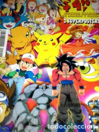 Thematic medals: reviposter cuentos magicos con tres poster silmax ago2001
