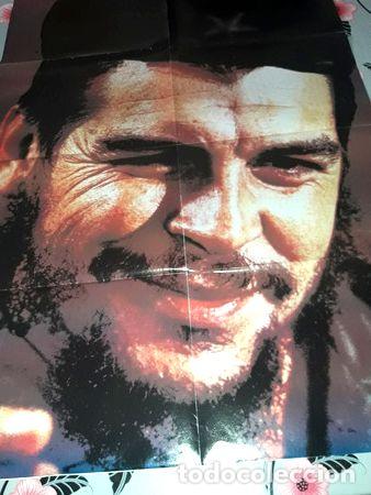 Medallas tem&aacute;ticas: poster che guevara documento historico - Foto 1