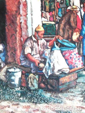 M&eacute;dailles th&eacute;matiques: reproduccion italiana marocco b ciulla 50x40