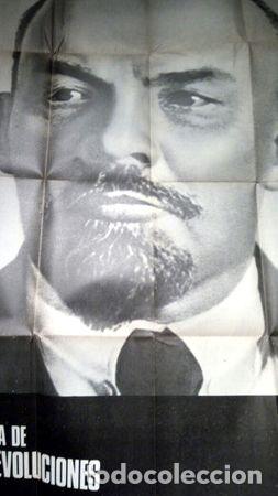 Medallas tem&aacute;ticas: poster de lenin - Foto 1