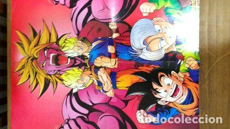Medalhas tem&aacute;ticas: poster dragollball z 53 x 40 cm