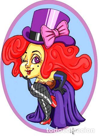 Thematic medals: poster tamano print a3 numerado y firmado