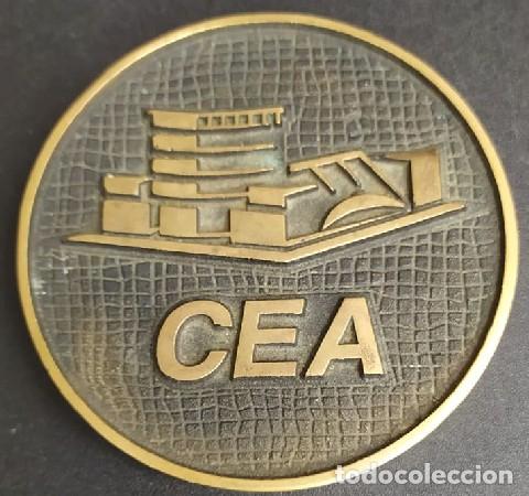 M&eacute;dailles th&eacute;matiques: MEDALLA CONFEDERACION EMPRESARIOS DE ANDALUC&Iacute;A. 1979-1999. MEDALLA-420
