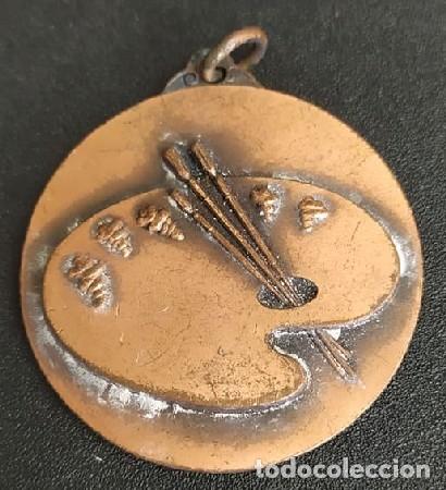 Medalhas tem&aacute;ticas: MEDALLA VIII SEMANA CULTURAL Y DEPORTIVA. GRUPO DE EMPRESA ISA SEVILLA 1979 MEDALLA-473