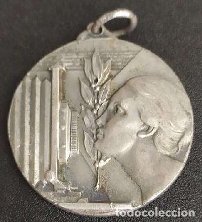 Medalhas tem&aacute;ticas: MEDALLA 10&ordf; SEMANA CULTURAL Y DEPORTIVA DEL GRUPO EMPRESA I.S.A./ Z.F. DICIEMBRE. MEDALLA-478