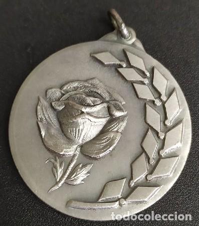 Medalhas tem&aacute;ticas: MEDALLA 10&ordf; SEMANA CULTURAL Y DEPORTIVA GRUPO EMPRESA I.S.A./ Z.F. DICIEMBRE 1981 MEDALLA-482