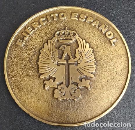 Medallas tem&aacute;ticas: MEDALLA EJ&Eacute;RCITO ESPA&Ntilde;OL. BRONCE. MEDALLA-514 - Foto 2