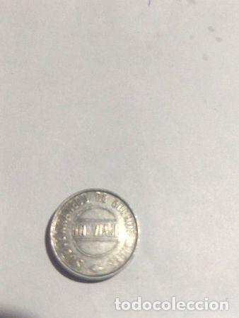Medallas tem&aacute;ticas: cospel viaje en subte ypf - Foto 1