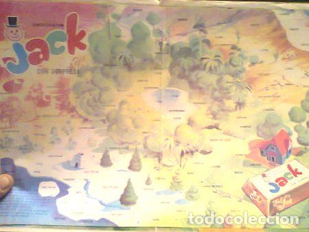 Medaglie tematiche: poster repro lamina jack el bosque 3 retro kxz