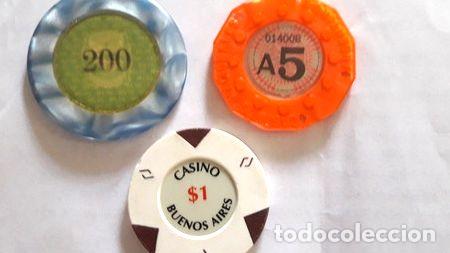 Medaglie tematiche: fichas de casino de misiones buenos aires y nacionales