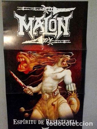 Medallas tem&aacute;ticas: poster malon del box deluxe - Foto 1