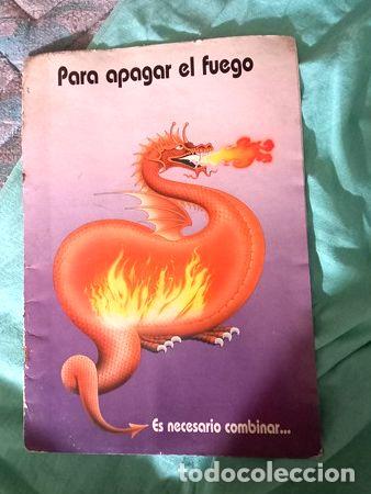 Medallas tem&aacute;ticas: publicidad antigua dragon mylanta reflux