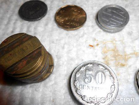 Medallas tem&aacute;ticas: cospeles fichas de subte monedas todo por lote