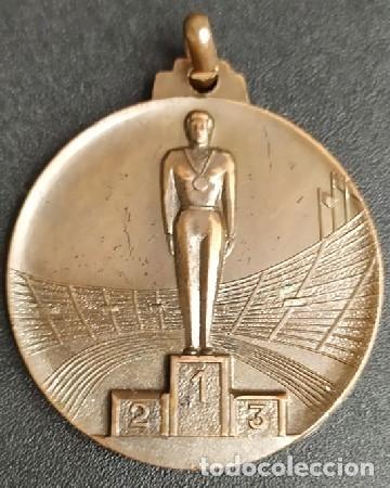 Medallas tem&aacute;ticas: MEDALLA TE TARRAGO 1&ordf; DE 3&ordf; DAMAS MEDALLA-567