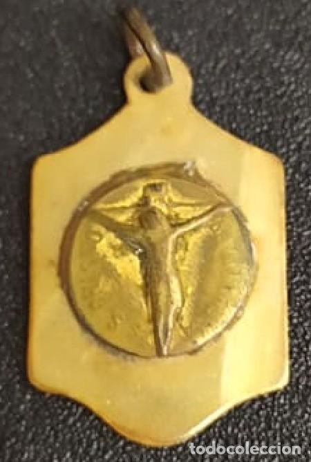 Medallas tem&aacute;ticas: MEDALLA CRISTO . MEDALLA-593