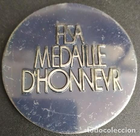Medallas tem&aacute;ticas: MEDALLA ASA MEDAILLE DHONNEVR. MEDALLA-625