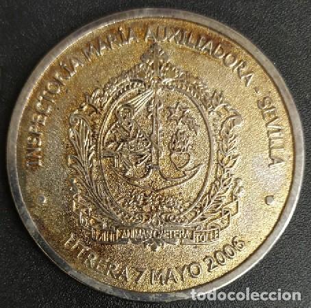 Medallas tem&aacute;ticas: MEDALLA INSPECTOR&Iacute;A MAR&Iacute;A AUXILIADORA. UTRERA-SEVILLA 2006. MEDALLA-626