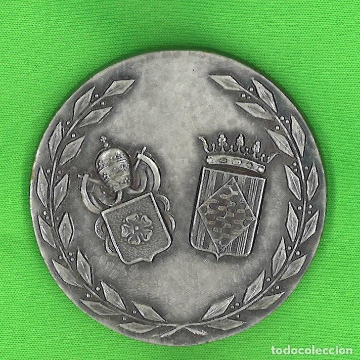 Medalhas tem&aacute;ticas: Medalla D&iacute;a de la Provincia. Reus. Tarragona.27 octubre 1974