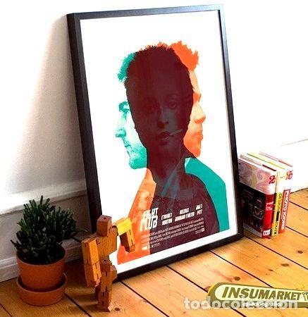 Medalhas tem&aacute;ticas: cuadro peliculas poster bandas rock 30 x 40cm clasica