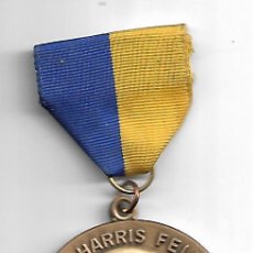 Medallas temáticas: GRAN MEDALLA ESTADOS UNIDOS, ROTARY INTERNATIONAL, PAUL HARRIS FELLOW. Lote 269135958