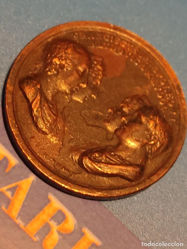 Medallas tem&aacute;ticas: Medalla de Napole&oacute;n - Foto 2