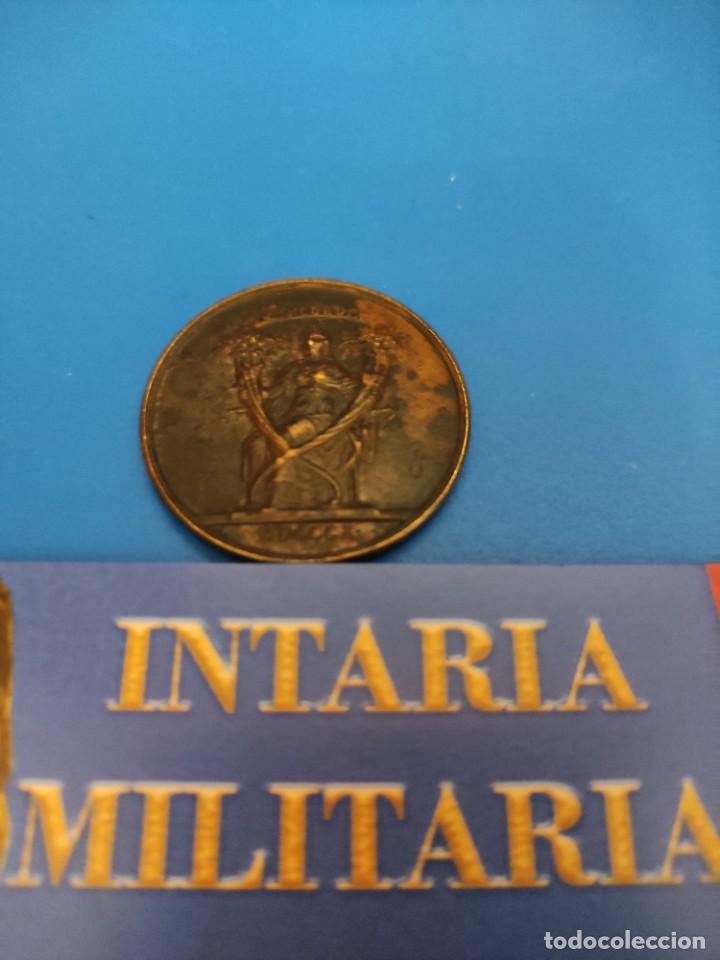 Medallas tem&aacute;ticas: Medalla de Napole&oacute;n - Foto 3