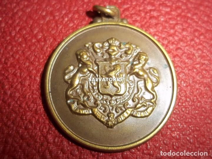 Medallas tem&aacute;ticas: G.R. F.N.C. TUBICE MEDALLA