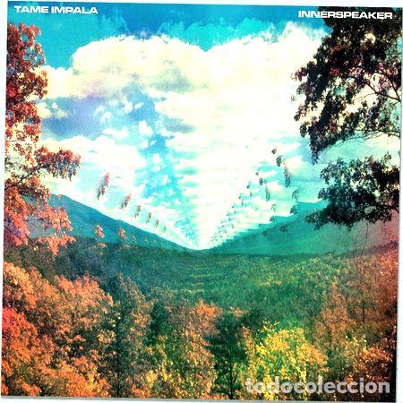 Medallas tem&aacute;ticas: poster tame impala innerspeaker - Foto 1