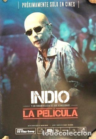 Medallas tem&aacute;ticas: afiche indio la pelicula original cine - Foto 1