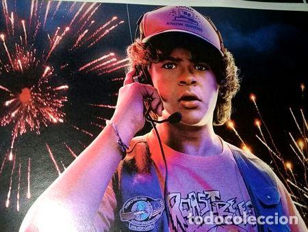 Medallas tem&aacute;ticas: posters de stranger things - Foto 1