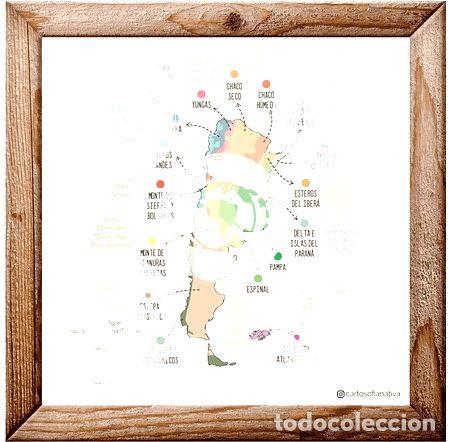 Medalhas tem&aacute;ticas: mapas personalizados de viajes cartosofianativa