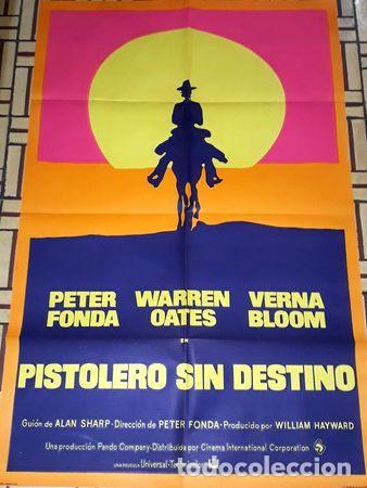 Medallas tem&aacute;ticas: pistolero sin destino afiche pfonda woates vbloom f45