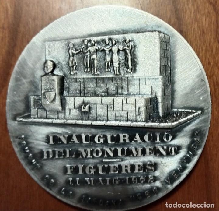 Medallas tem&aacute;ticas: MEDALLA PEP VENTURA - Foto 3