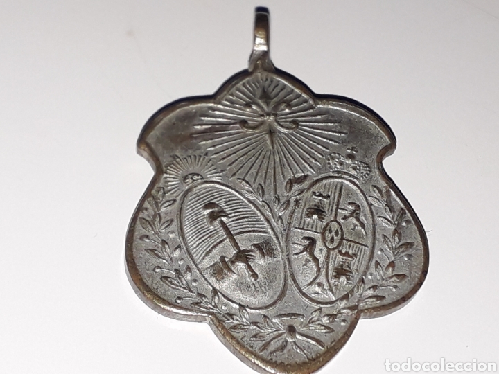 Thematic medals: MEDALLA ARGENTINA.GUAMINI.ROMERIAS ESPA&Ntilde;OLAS.MARZO 1904