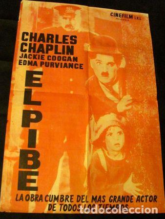 Medaglie tematiche: el pibe carlos chaplin jakie cogan