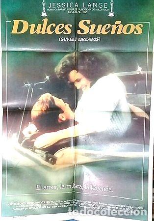 Medalhas tem&aacute;ticas: dulces suenos poster pelicula afiche cine original