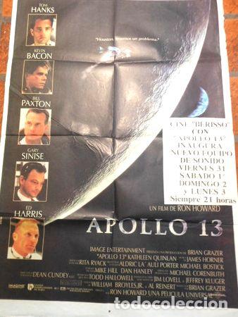 Medallas tem&aacute;ticas: afiche de cine apollo 13 cod 290 - Foto 1