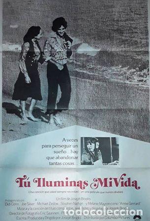 Thematische Medaillen: afiche cine tu iluminas mi vida joseph brooks joe silver